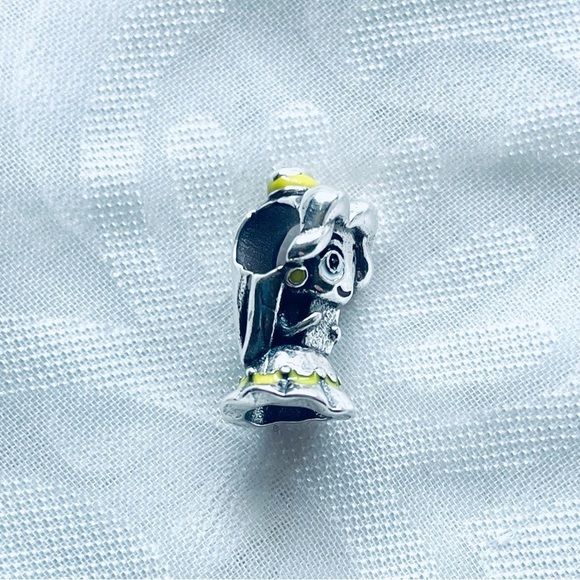 🌹 NWOT Princess Belle Charm - Picture 15 of 16